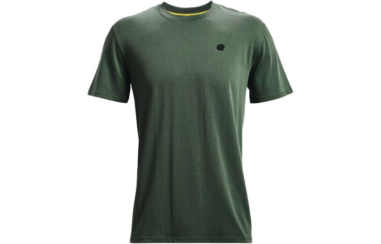 Футболка Curry мужская, цвет зеленый Under Armour, зеленый
Футболка Curry мужская, цвет зеленый Under Armour, зеленый