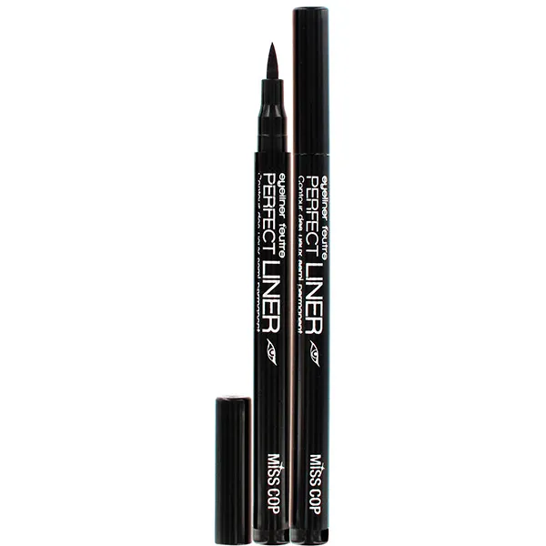 Подводка для глаз Perfect Liner Feutre Miss Cop, цвет noir
Подводка для глаз Perfect Liner Feutre Miss Cop, цвет noir
