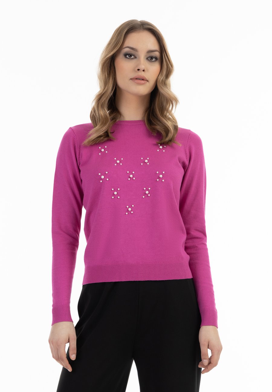 Джемпер faina Jumper, Pink
Джемпер faina Jumper, Pink