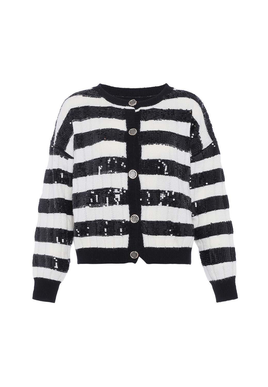 Толстовка faina Sweater, черный
Толстовка faina Sweater, черный