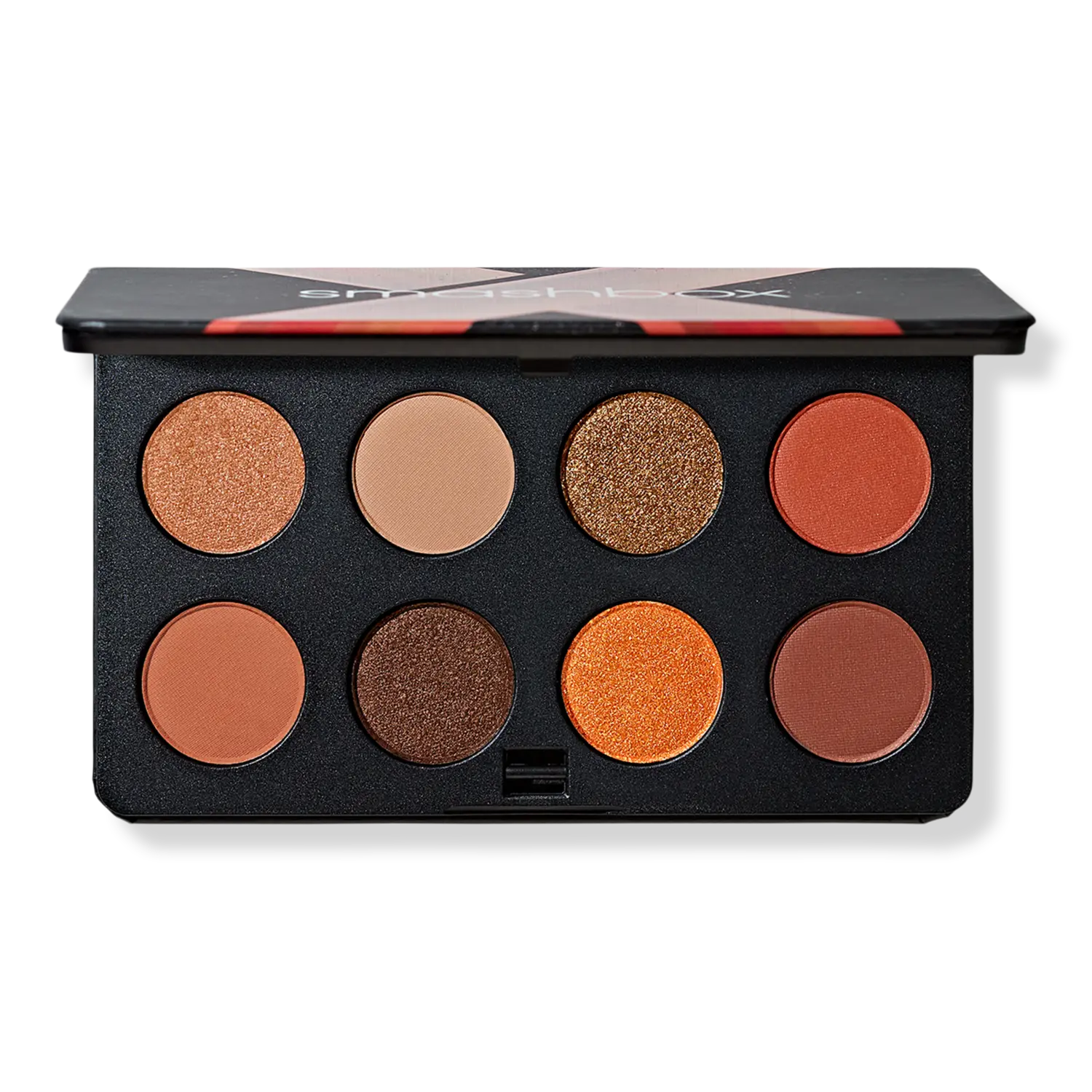 Палитра теней для век Always On Mood Board Smashbox, Fiery Vibes
Палитра теней для век Always On Mood Board Smashbox, Fiery Vibes