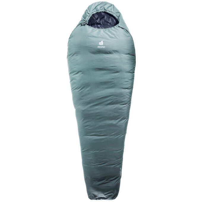 Спальный мешок Deuter ORBIT +5° Shale-ink
Спальный мешок Deuter ORBIT +5° Shale-ink
