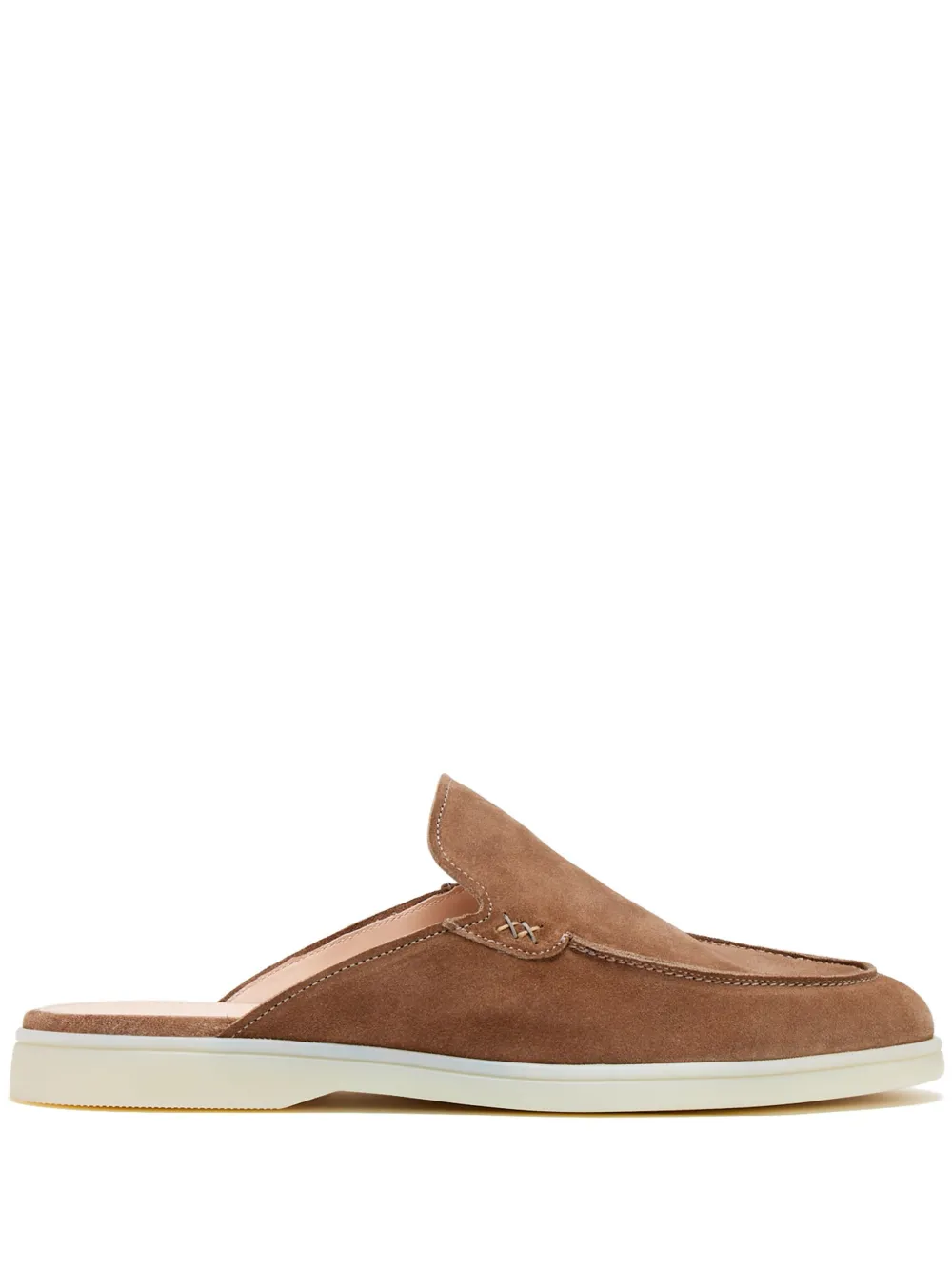 Замшевые лоферы Forsa, коричневый
Замшевые лоферы Forsa, коричневый