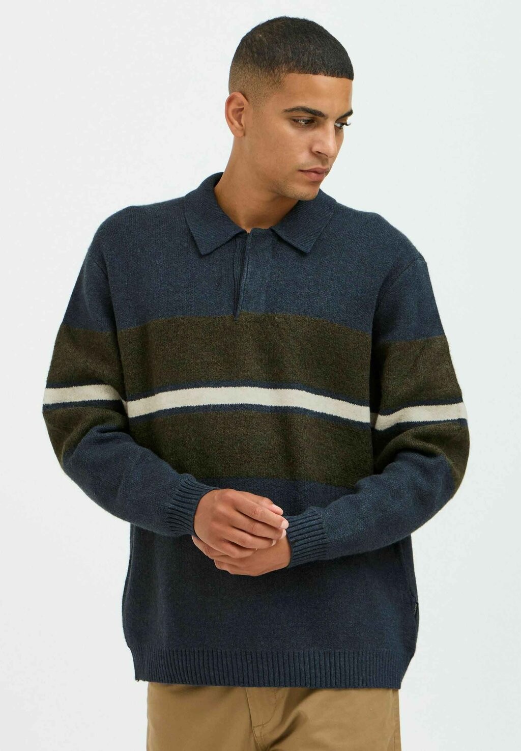 Джемпер Blend, синий
Джемпер Blend, синий