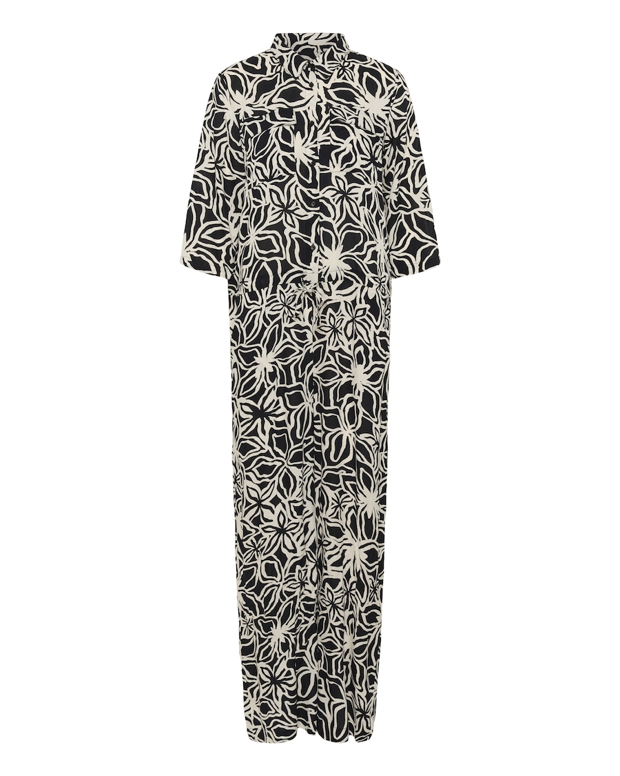 Комбинезон Kaffe Sanne, черный
Комбинезон Kaffe Sanne, черный