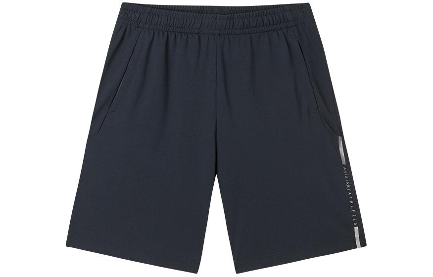 Разнообразие Тренировочная Коллекция Повседневные Шорты Мужские Черные Anta, черный
Разнообразие Тренировочная Коллекция Повседневные Шорты Мужские Черные Anta, черный