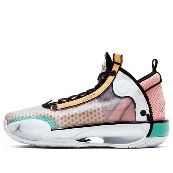 Кроссовки 34 Air Jordan, розовый
Кроссовки 34 Air Jordan, розовый