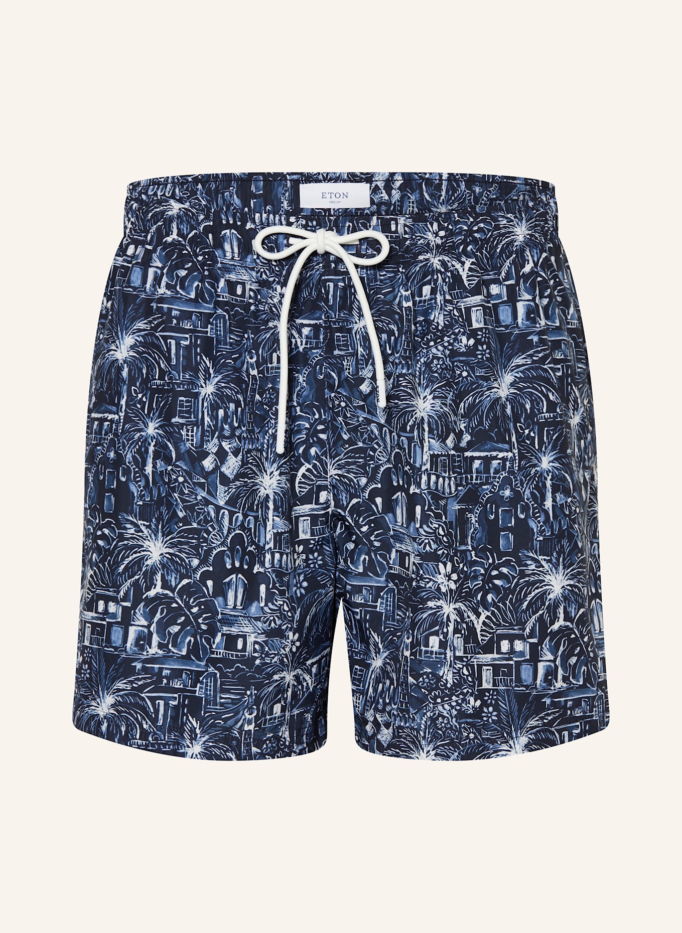 Шорты для плавания Eton, мультиколор
Шорты для плавания Eton, мультиколор