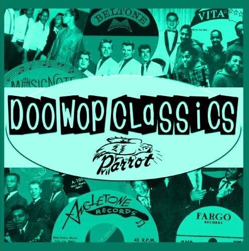 CD диск Doo-Wop Classics 15 / Var: Doo-Wop Classics 15 / Various
CD диск Doo-Wop Classics 15 / Var: Doo-Wop Classics 15 / Various