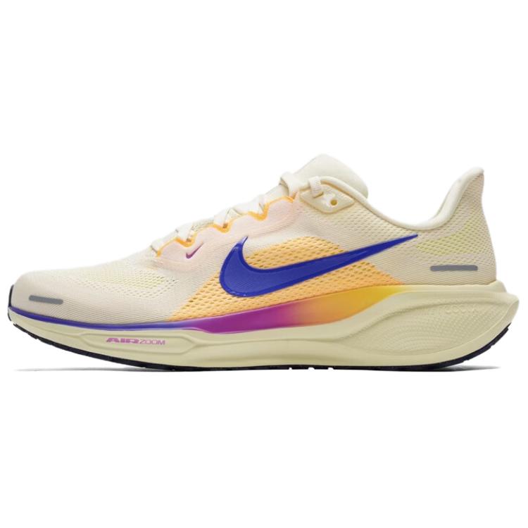 Nike Беговые кроссовки мужские Pegasus 41 Abrasion Resistant Breathable Beige
Nike Беговые кроссовки мужские Pegasus 41 Abrasion Resistant Breathable Beige