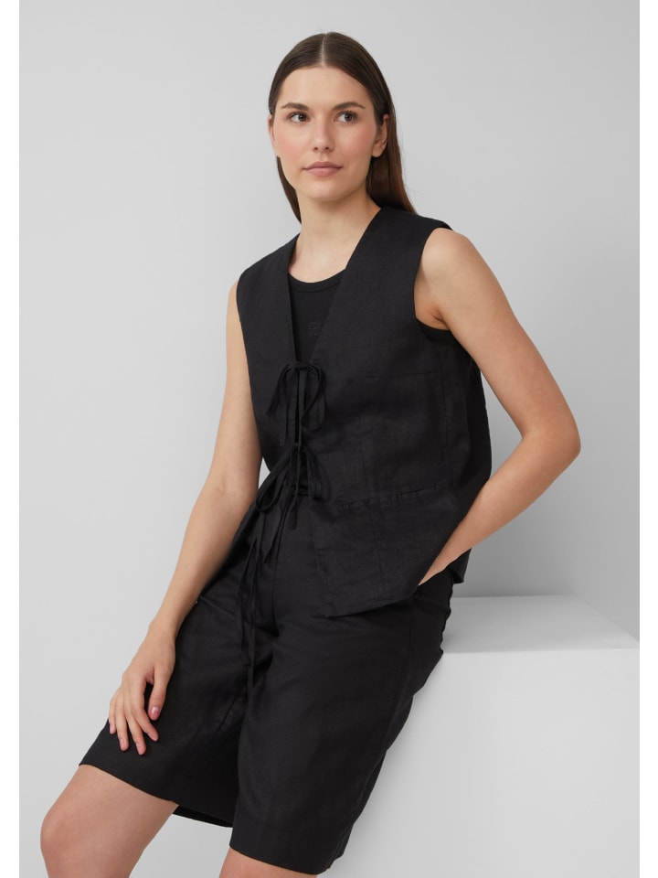 Утепленный жилет s.Oliver, черный
Утепленный жилет s.Oliver, черный