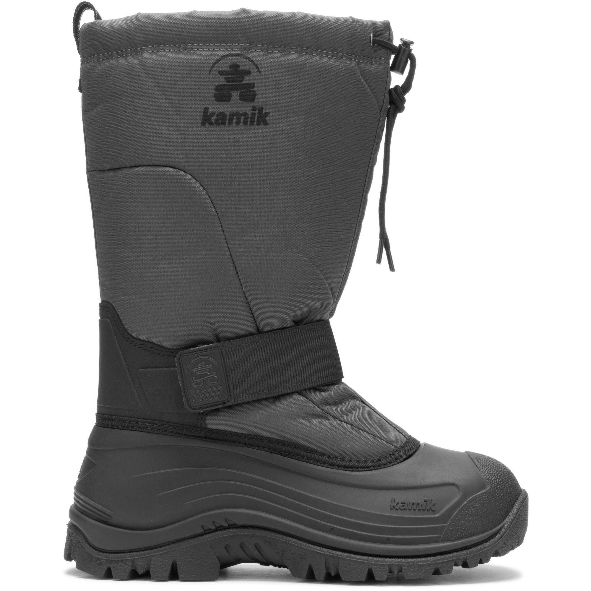 Мужские ботинки Greenbay 4 Kamik, Charcoal
Мужские ботинки Greenbay 4 Kamik, Charcoal