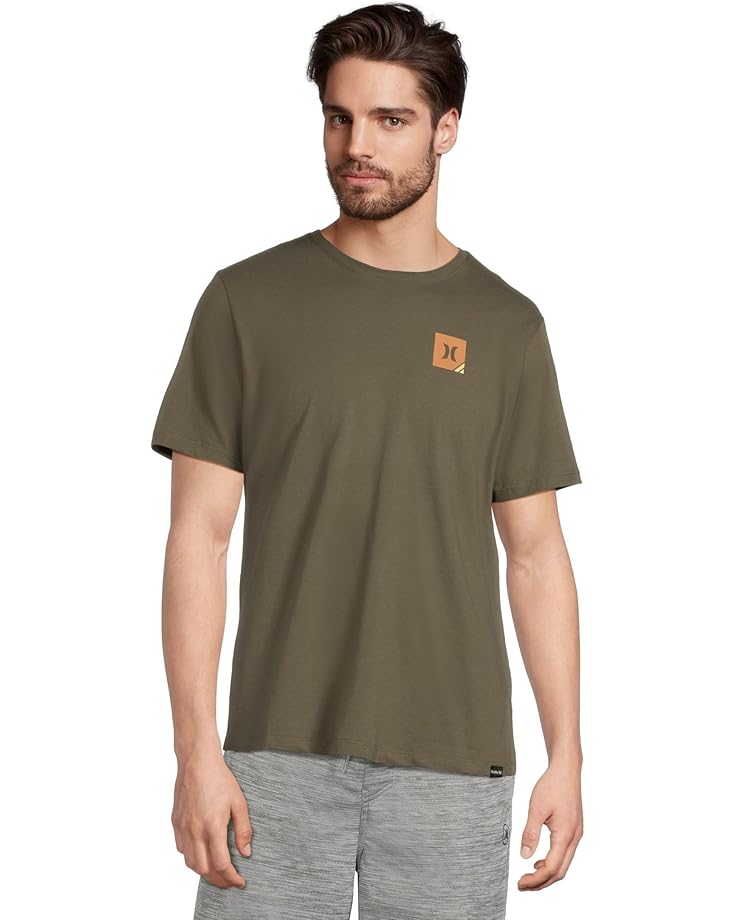 Мужская футболка Hurley Corner, Charcoal Fern, Черный, Мужская футболка Hurley Corner, Charcoal Fern
Мужская футболка Hurley Corner, Charcoal Fern, Черный, Мужская футболка Hurley Corner, Charcoal Fern