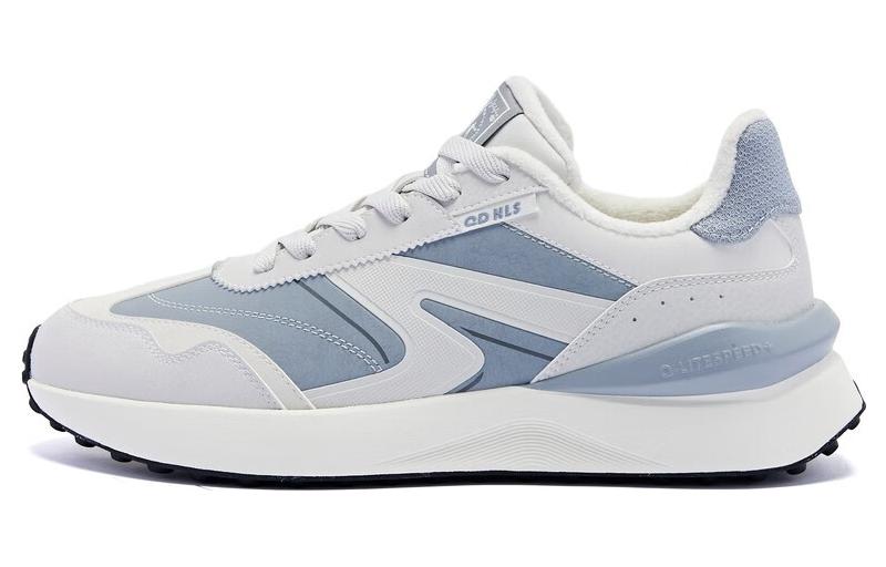 QIAODAN Амортизирующие и дышащие низкие кроссовки для бега, цвет "космический серый", мужские
QIAODAN Амортизирующие и дышащие низкие кроссовки для бега, цвет "космический серый", мужские