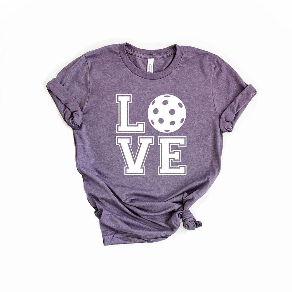 Футболка с короткими рукавами и рисунком Pickleball Love Simply Sage Market, фиолетовый
Футболка с короткими рукавами и рисунком Pickleball Love Simply Sage Market, фиолетовый