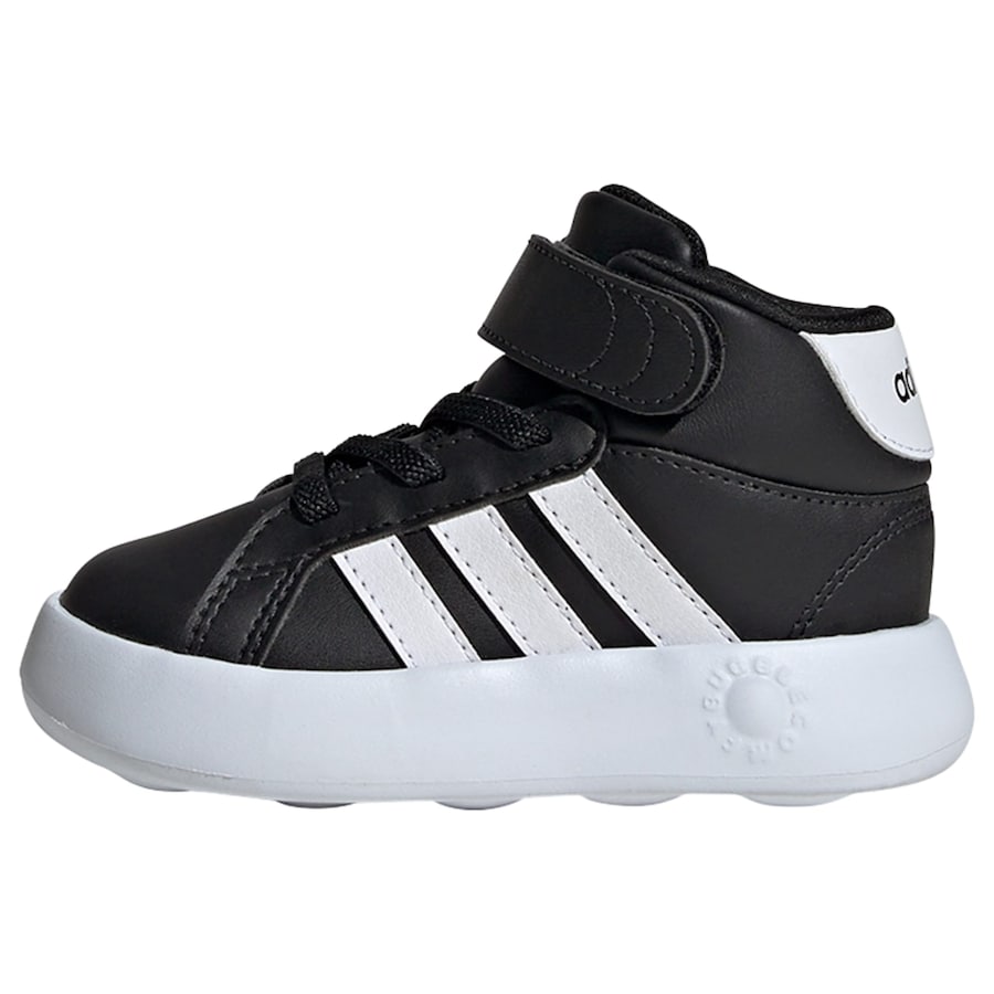 Кроссовки ADIDAS SPORTSWEAR Grand Court, черный
Кроссовки ADIDAS SPORTSWEAR Grand Court, черный