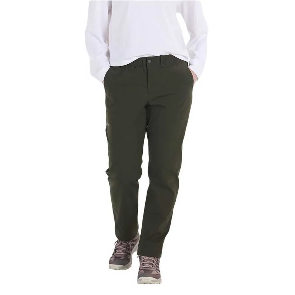 Брюки Marmot Topanga, зеленый
Брюки Marmot Topanga, зеленый