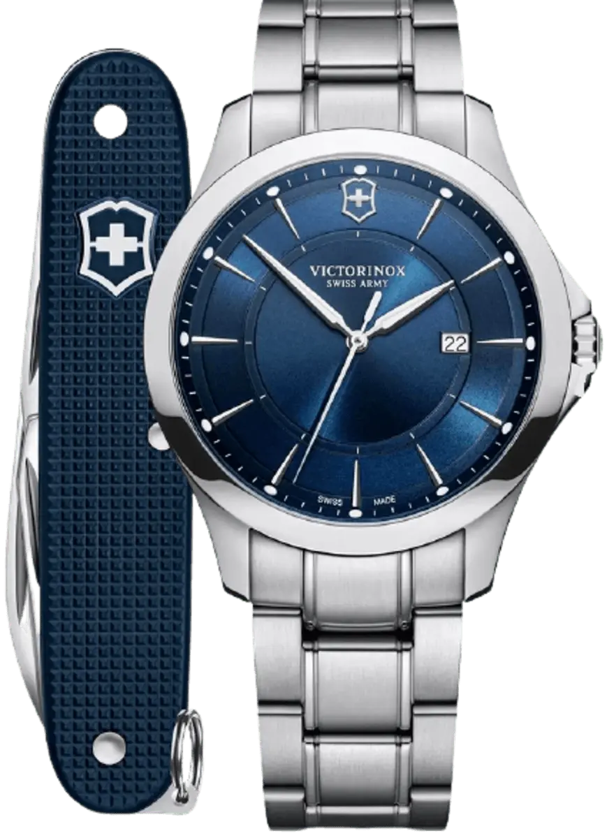 Victorinox Swiss Army Alliance кварцевые мужские часы с синим циферблатом из стали 241910.1, Синий, Victorinox Swiss Army Alliance кварцевые мужские часы с синим циферблатом из стали 241910.1
Victorinox Swiss Army Alliance кварцевые мужские часы с синим циферблатом из стали 241910.1, Синий, Victorinox Swiss Army Alliance кварцевые мужские часы с синим циферблатом из стали 241910.1