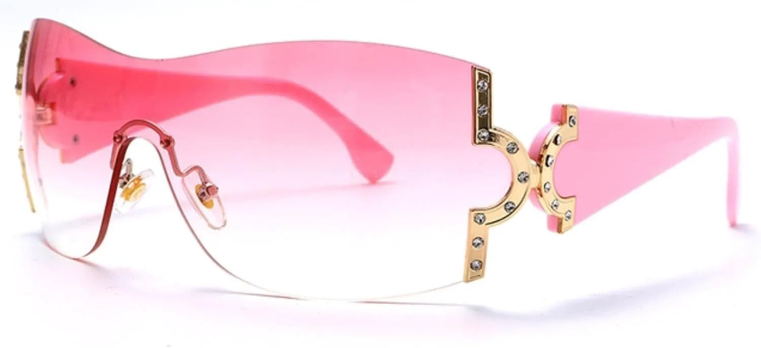 Новые цельные солнцезащитные очки-маска для женщин в стиле ретро, большие солнцезащитные очки обтекаемой формы, женский люксовый бренд, панк-очки HAILANA, 6
Новые цельные солнцезащитные очки-маска для женщин в стиле ретро, большие солнцезащитные очки обтекаемой формы, женский люксовый бренд, панк-очки HAILANA, 6