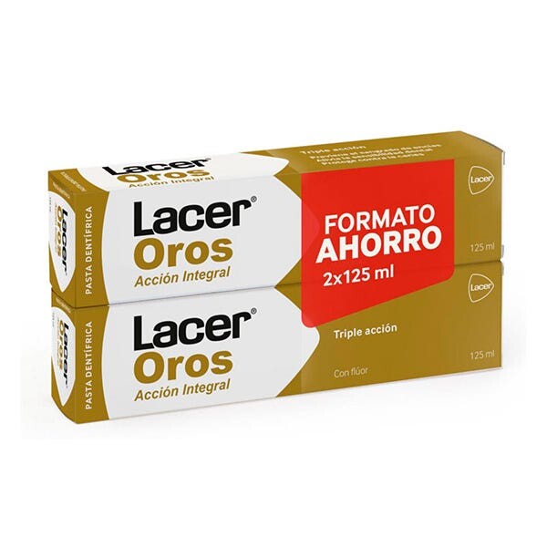 Паста Дупло Орос 2 шт Lacer
Паста Дупло Орос 2 шт Lacer