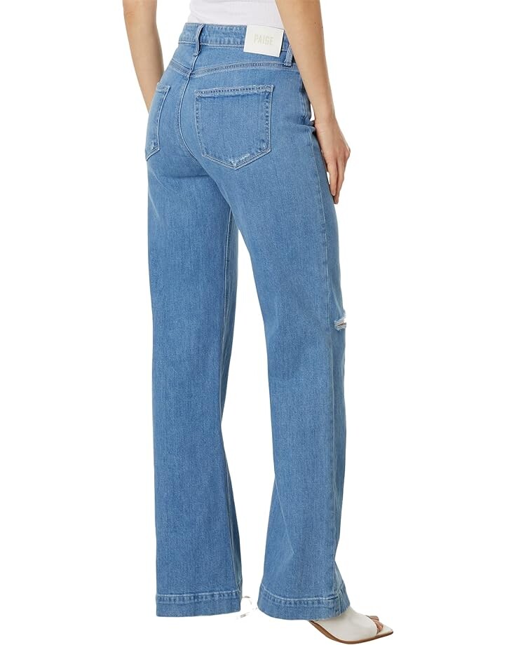 Джинсы Paige Leenah with Covered Buttonfly and Seamed Beltloops in Peace Out Destructed, цвет Peace Out Destructed
Джинсы Paige Leenah with Covered Buttonfly and Seamed Beltloops in Peace Out Destructed, цвет Peace Out Destructed