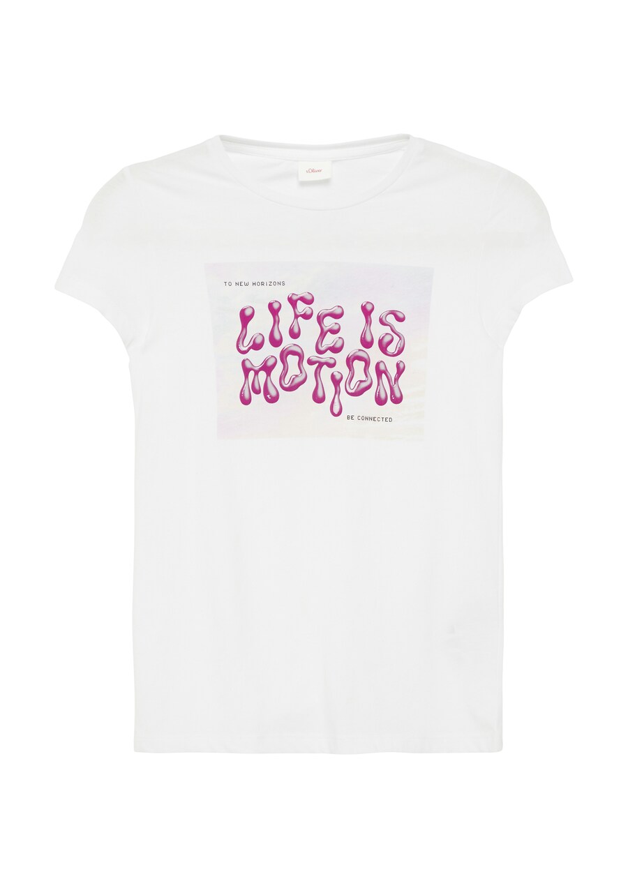 Рубашка s.Oliver, белый
Рубашка s.Oliver, белый