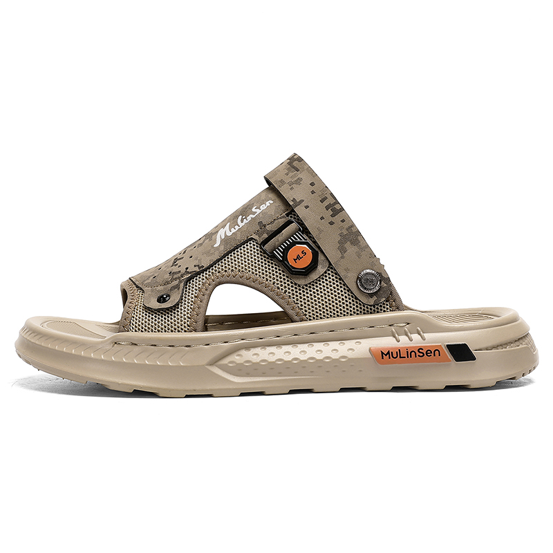Повседневные пляжные сандалии для мужчин с противоскользящей платформой, дизайнерским принтом и удобной посадкой Mulinsen, sand
Повседневные пляжные сандалии для мужчин с противоскользящей платформой, дизайнерским принтом и удобной посадкой Mulinsen, sand