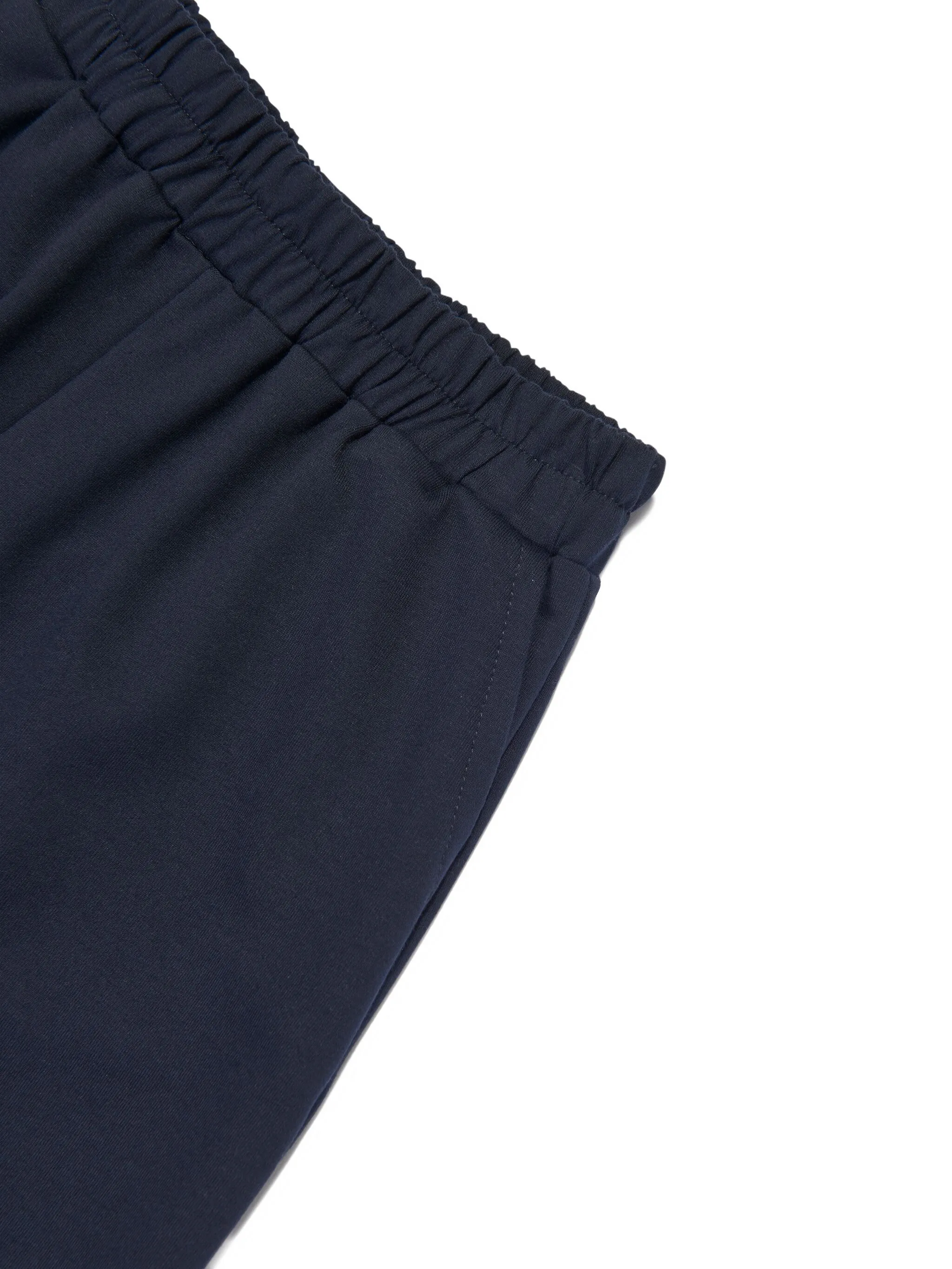 Брюки с эластичным поясом Mama Luma Kids, синий
Брюки с эластичным поясом Mama Luma Kids, синий