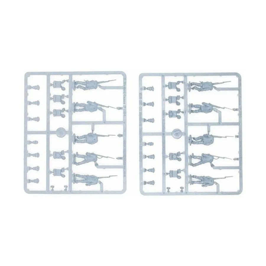 Ганноверцы, коллекция литников № 3, Black Powder - Napoleonic Wars 1789-1815 - Loose Miniatures (28mm)
Ганноверцы, коллекция литников № 3, Black Powder - Napoleonic Wars 1789-1815 - Loose Miniatures (28mm)