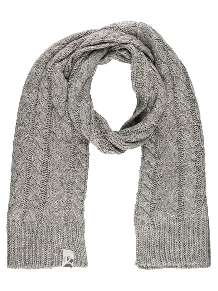 Шарф Kimberfeel, серый
Шарф Kimberfeel, серый