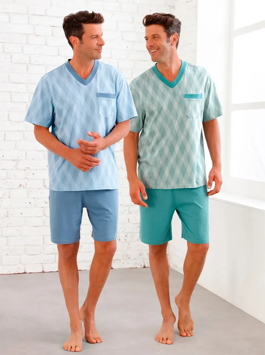 Королевский клуб, Пижама Kings Club, синий
Королевский клуб, Пижама Kings Club, синий