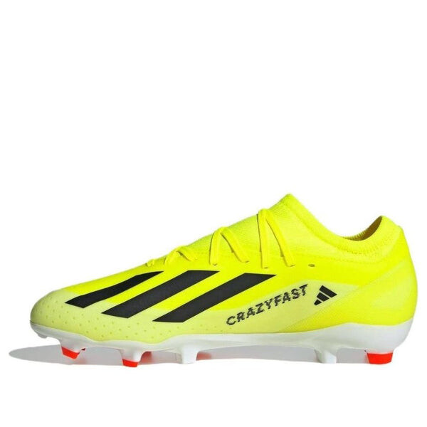 Кроссовки x crazyfast league fg Adidas, желтый
Кроссовки x crazyfast league fg Adidas, желтый