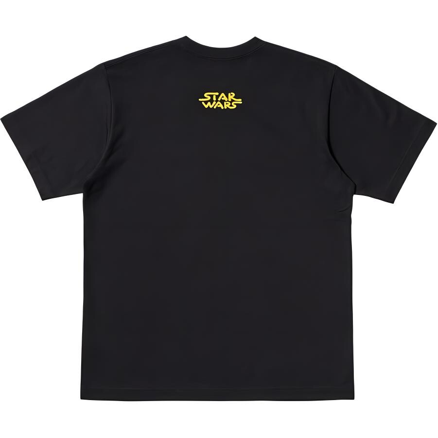 Футболка Yu Nagaba Collaboration для мужчин 09 черная Uniqlo, черный
Футболка Yu Nagaba Collaboration для мужчин 09 черная Uniqlo, черный