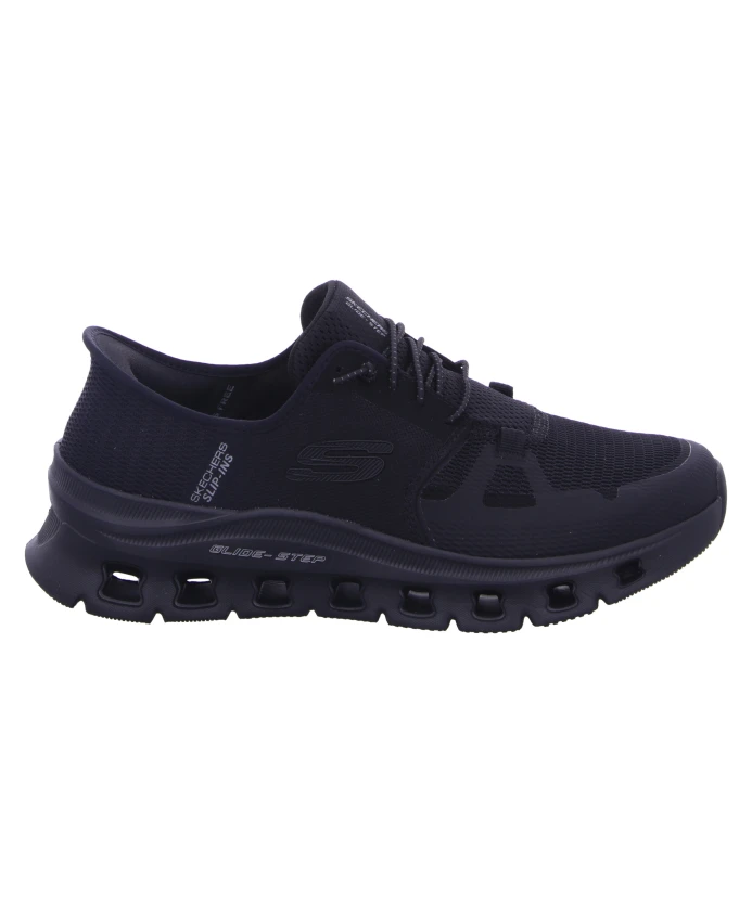 Низкие кроссовки-слайдеры - Step Pro Skechers, черный
Низкие кроссовки-слайдеры - Step Pro Skechers, черный
