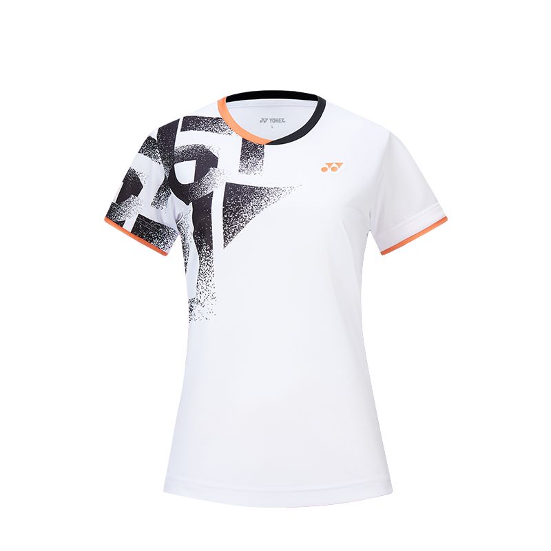 YONEX Футболка Competition Collection Badminton Jersey Women's
YONEX Футболка Competition Collection Badminton Jersey Women's