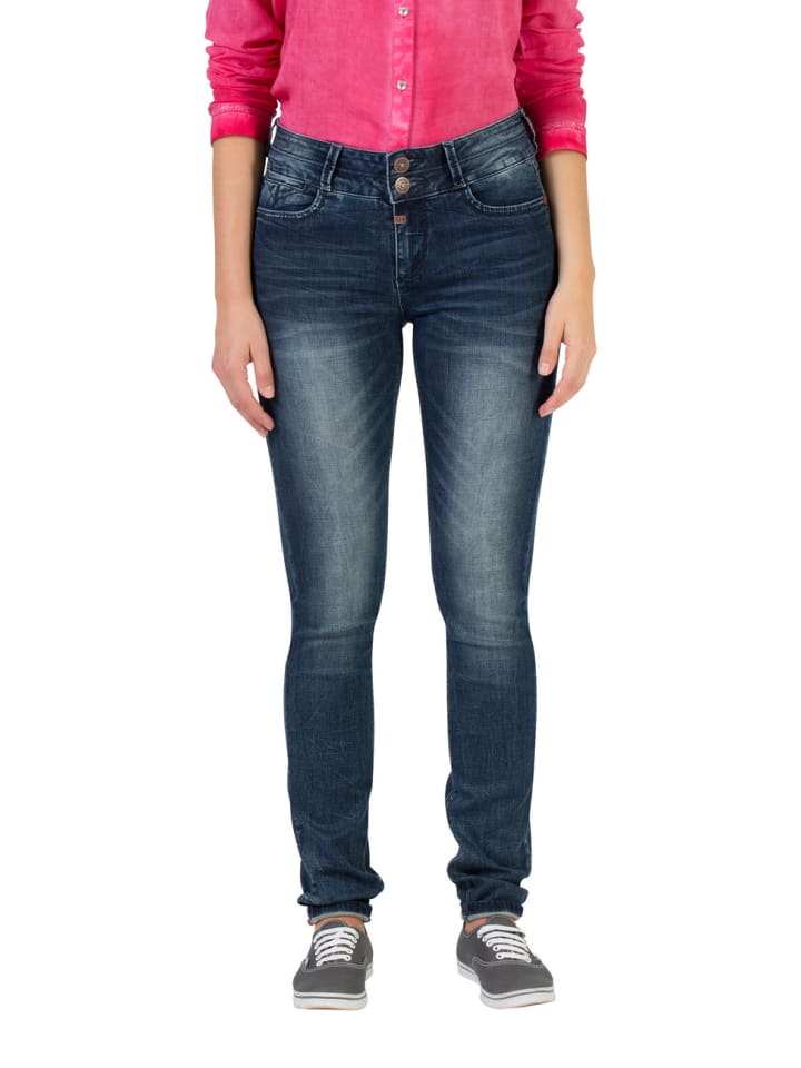 Джинсы Timezone, синий
Джинсы Timezone, синий