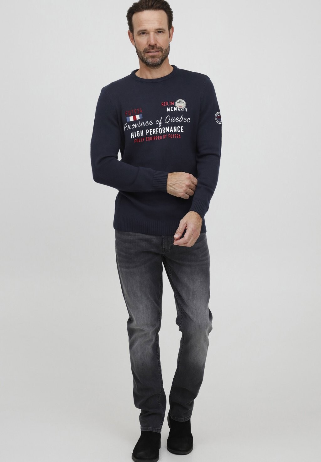 Джемпер FQERLO FQ1924, синий
Джемпер FQERLO FQ1924, синий