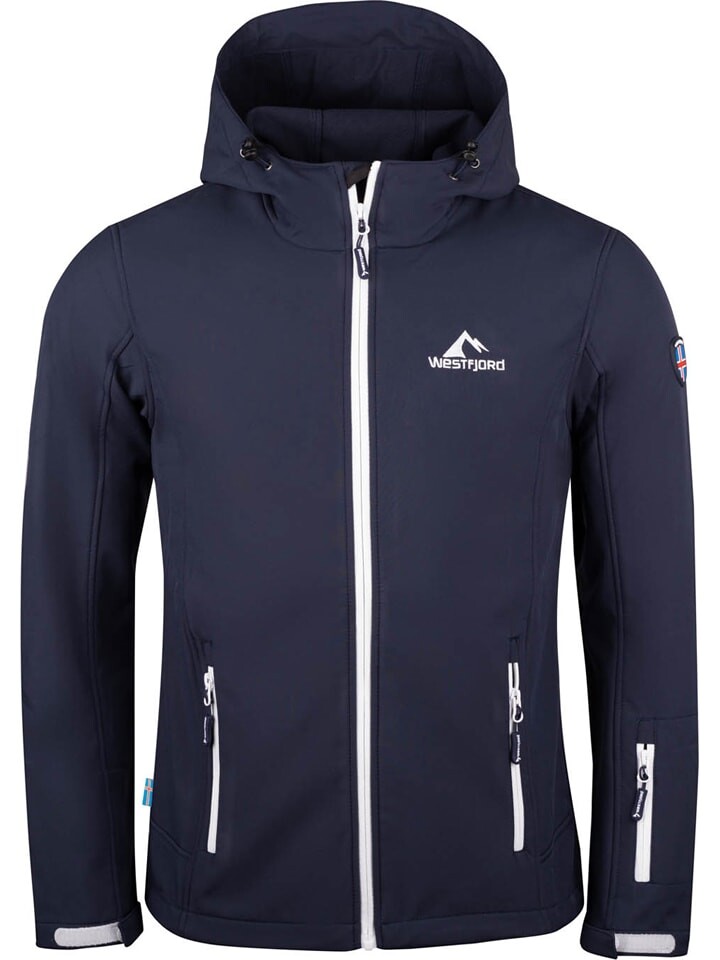 Куртка софтшелл Westfjord, темно-синий
Куртка софтшелл Westfjord, темно-синий
