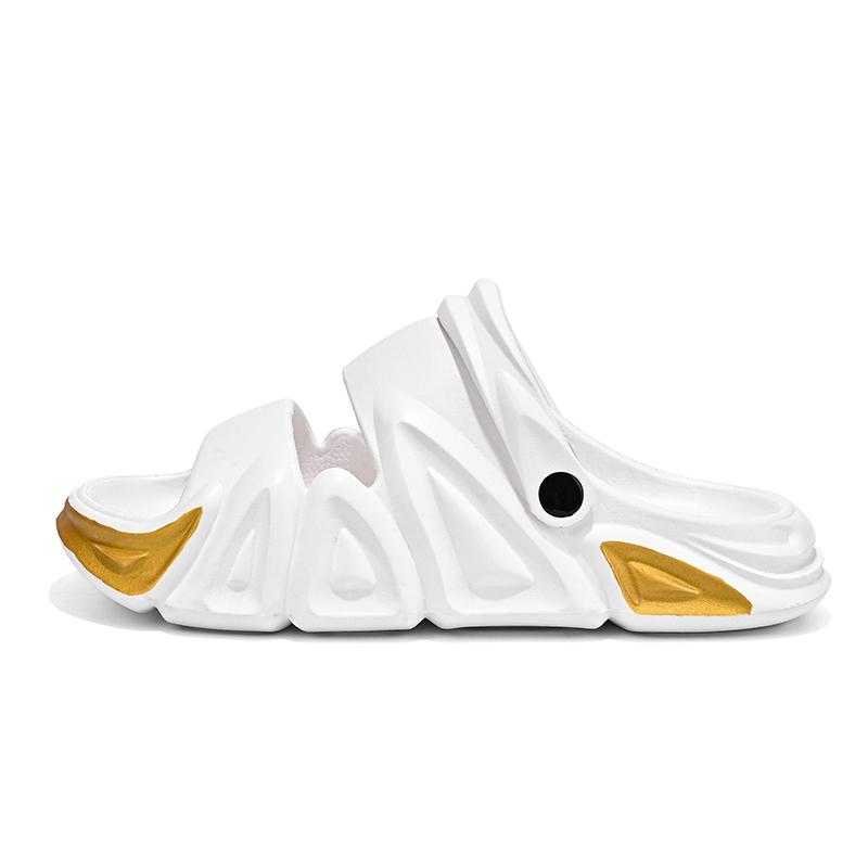 LONGYING Пляжные сандалии мужские черно-бело-бежевые белые, цвет White
LONGYING Пляжные сандалии мужские черно-бело-бежевые белые, цвет White