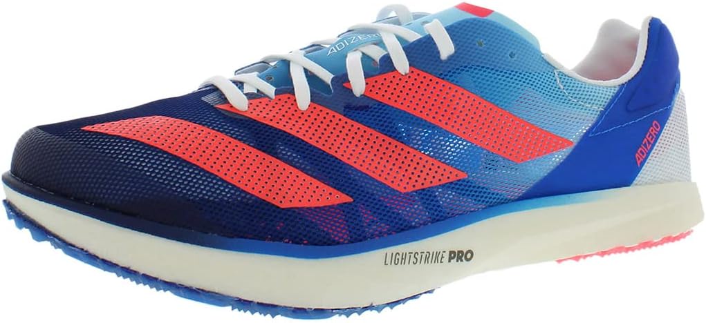 Кроссовки Adidas Adizero Avanti для взрослых, унисекс, индиго/синий
Кроссовки Adidas Adizero Avanti для взрослых, унисекс, индиго/синий