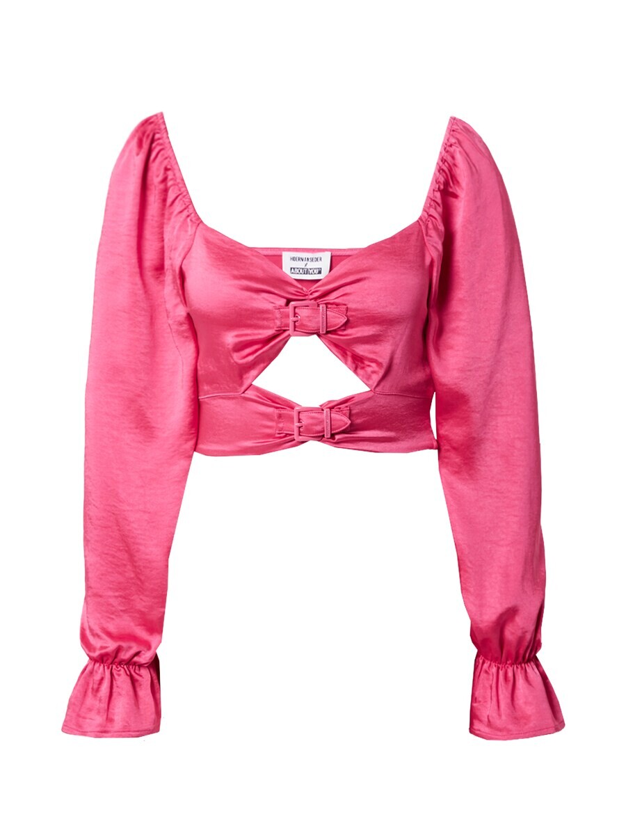 Лонгслив Hoermanseder X About You CHARLIE, розовый
Лонгслив Hoermanseder X About You CHARLIE, розовый