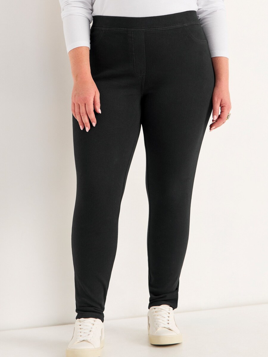 Узкие леггинсы Cellbes of Sweden, черный
Узкие леггинсы Cellbes of Sweden, черный