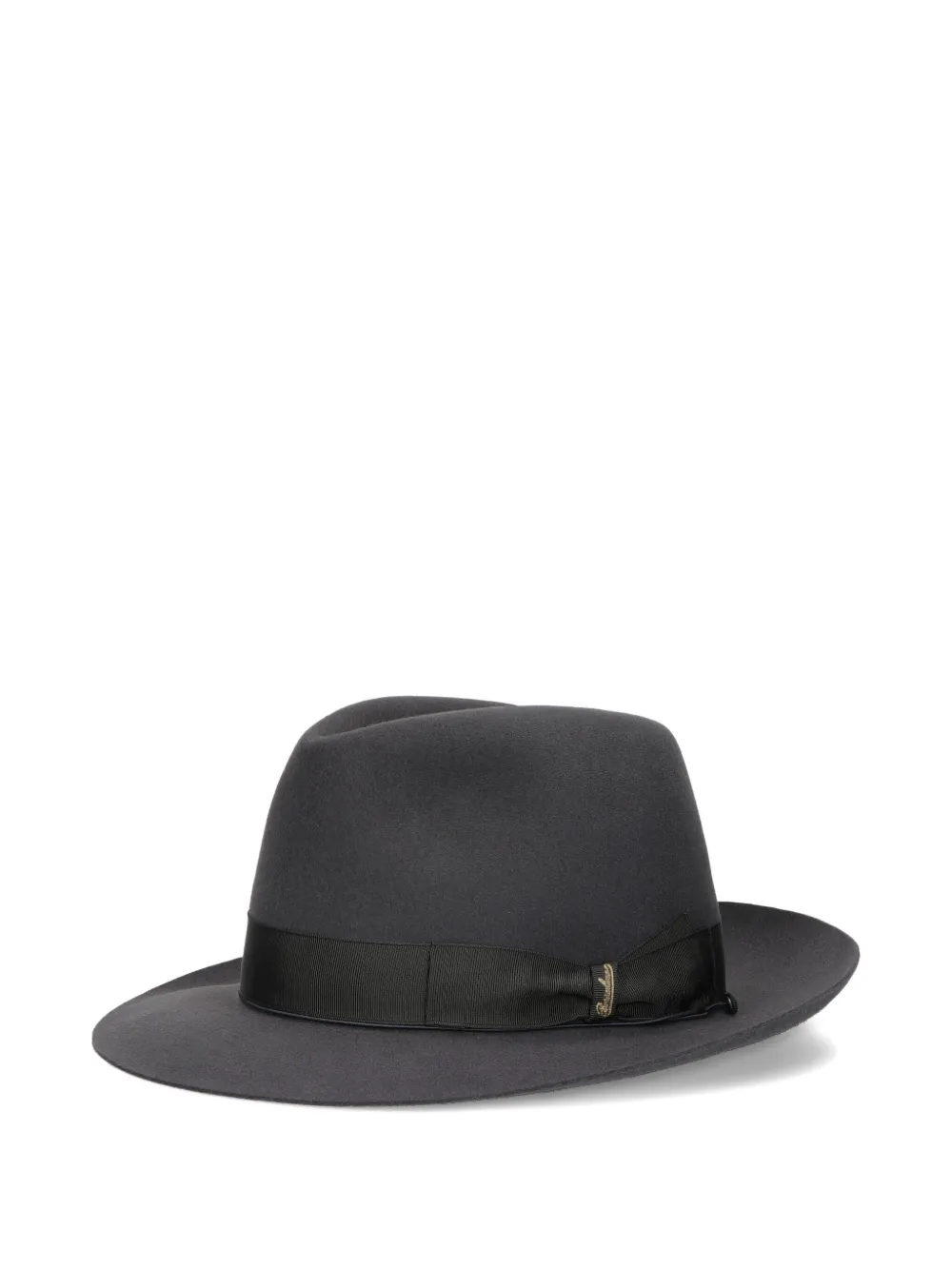 Шляпа Federico Borsalino, черный
Шляпа Federico Borsalino, черный