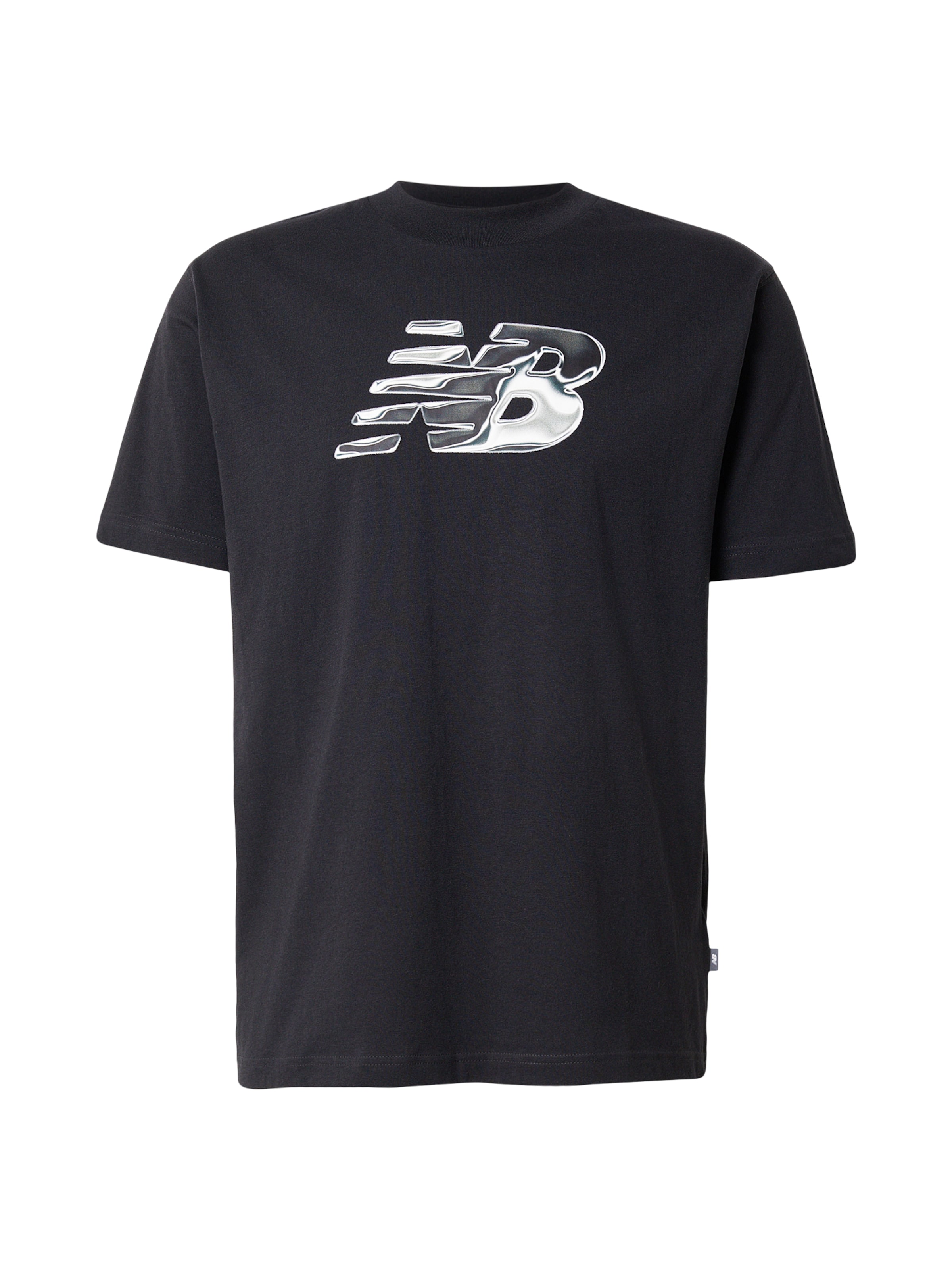 New balance Футболка Performance в черном цвете
New balance Футболка Performance в черном цвете