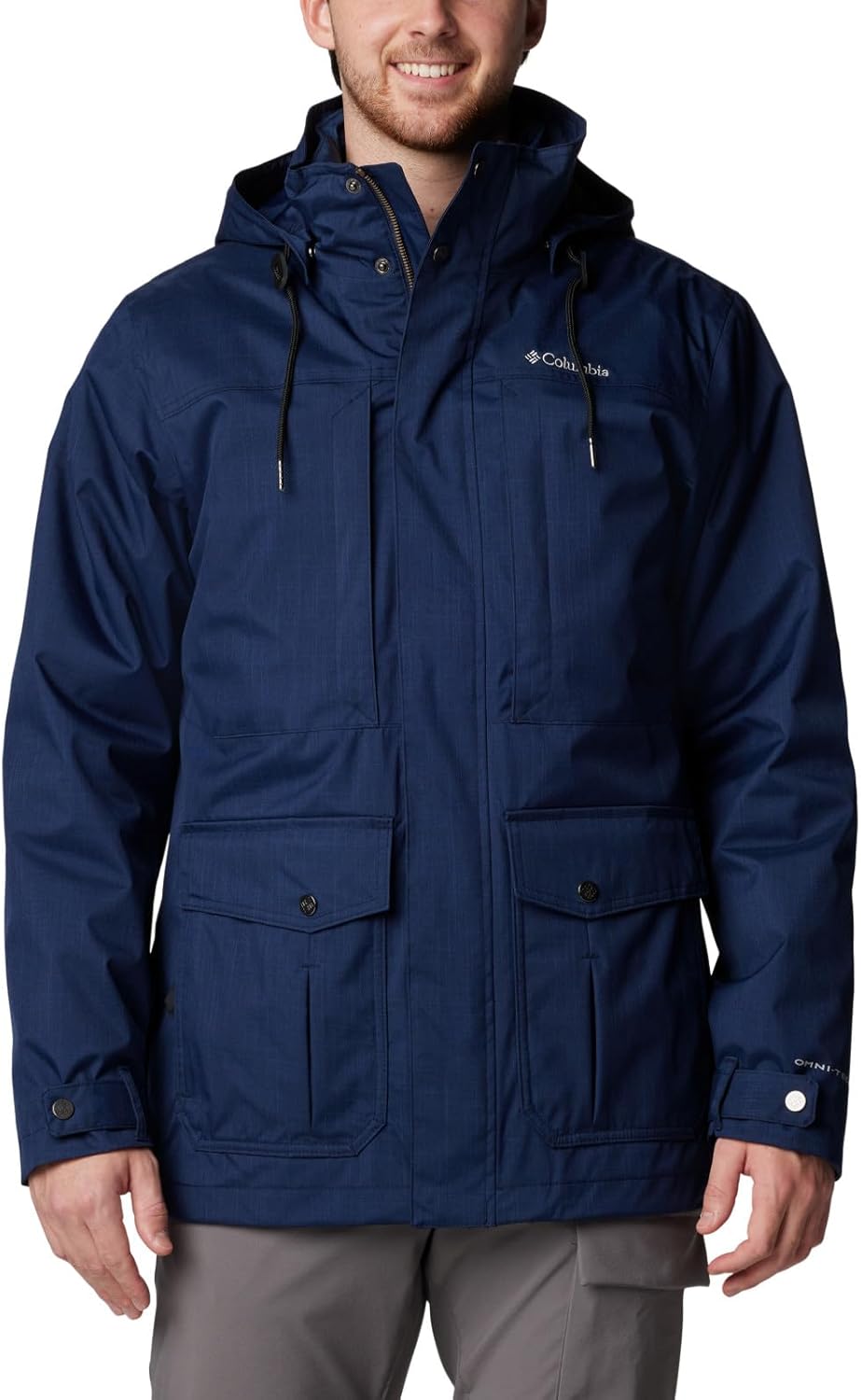 Куртка Columbia мужская Horizons Pine II Interchange, Collegiate Navy
Куртка Columbia мужская Horizons Pine II Interchange, Collegiate Navy