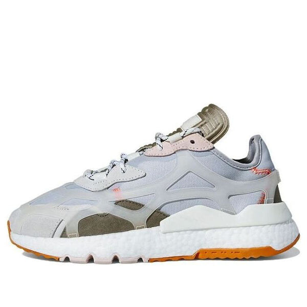 Кроссовки nite jogger 7.0 x ivy park Adidas, серый
Кроссовки nite jogger 7.0 x ivy park Adidas, серый