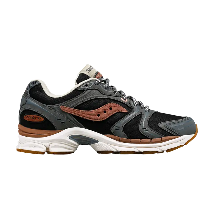 Кроссовки Saucony ProGrid Triumph 4, черный
Кроссовки Saucony ProGrid Triumph 4, черный