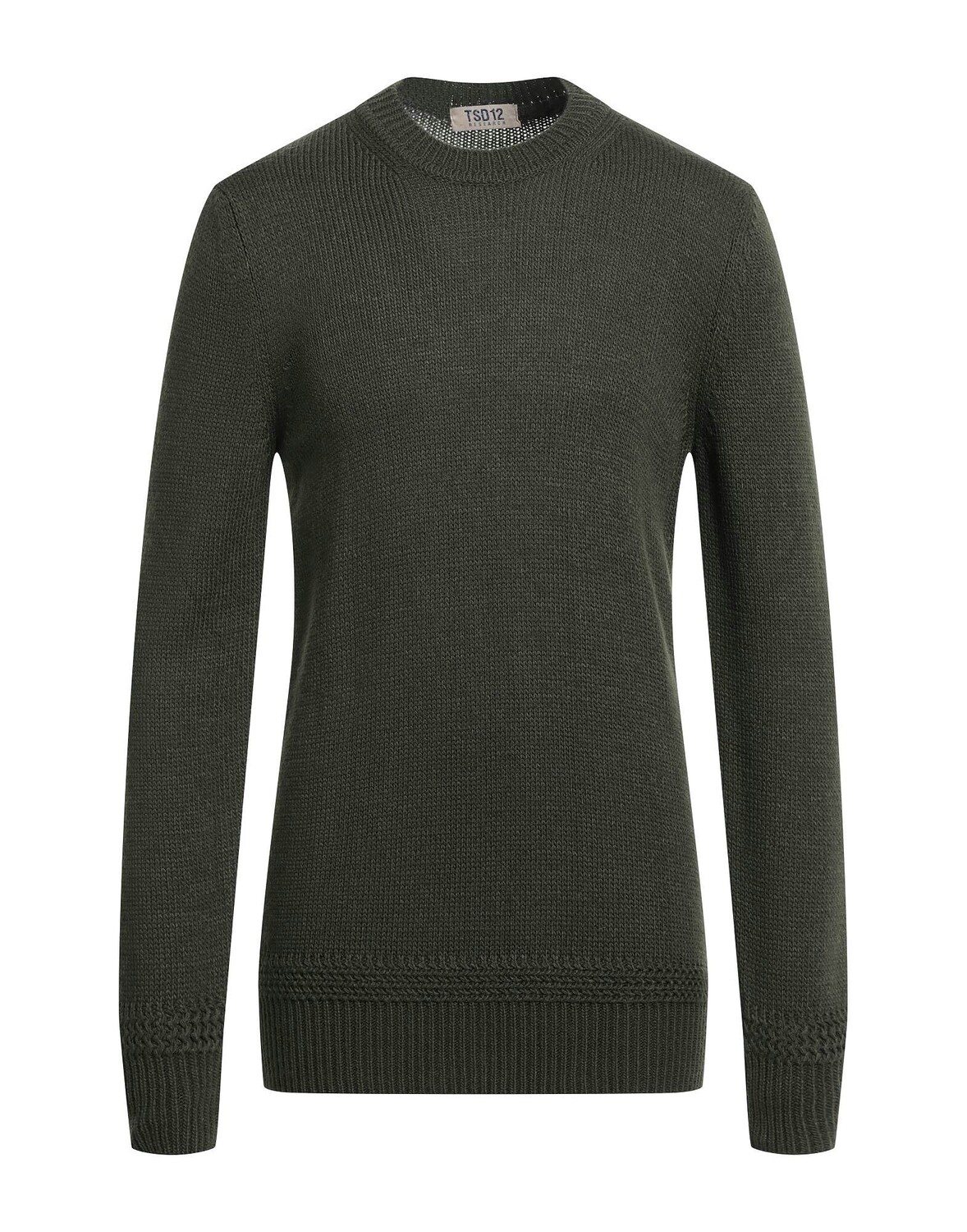 Свитер Tsd12, зеленый
Свитер Tsd12, зеленый