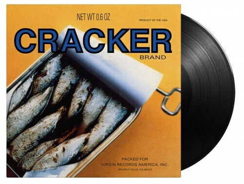 Виниловая пластинка Cracker: Cracker - 180-Gram Black Vinyl
Виниловая пластинка Cracker: Cracker - 180-Gram Black Vinyl