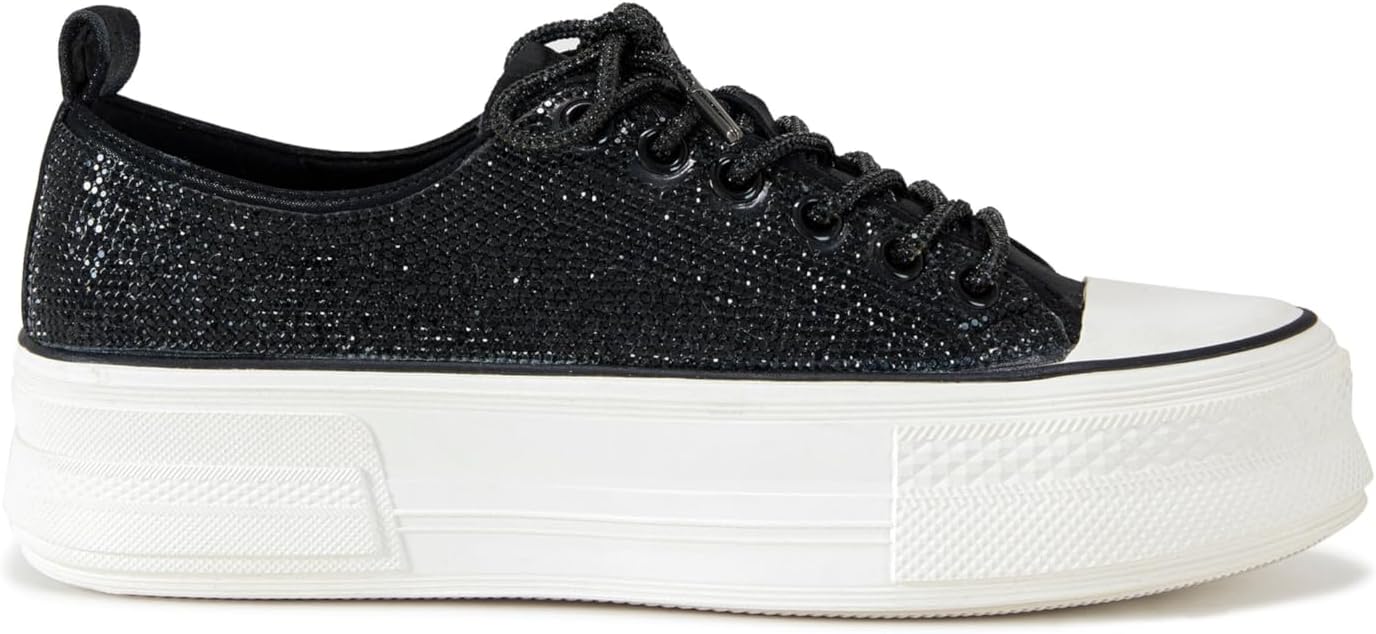 Кроссовки AZALEA WANG Revival Flat, черный
Кроссовки AZALEA WANG Revival Flat, черный